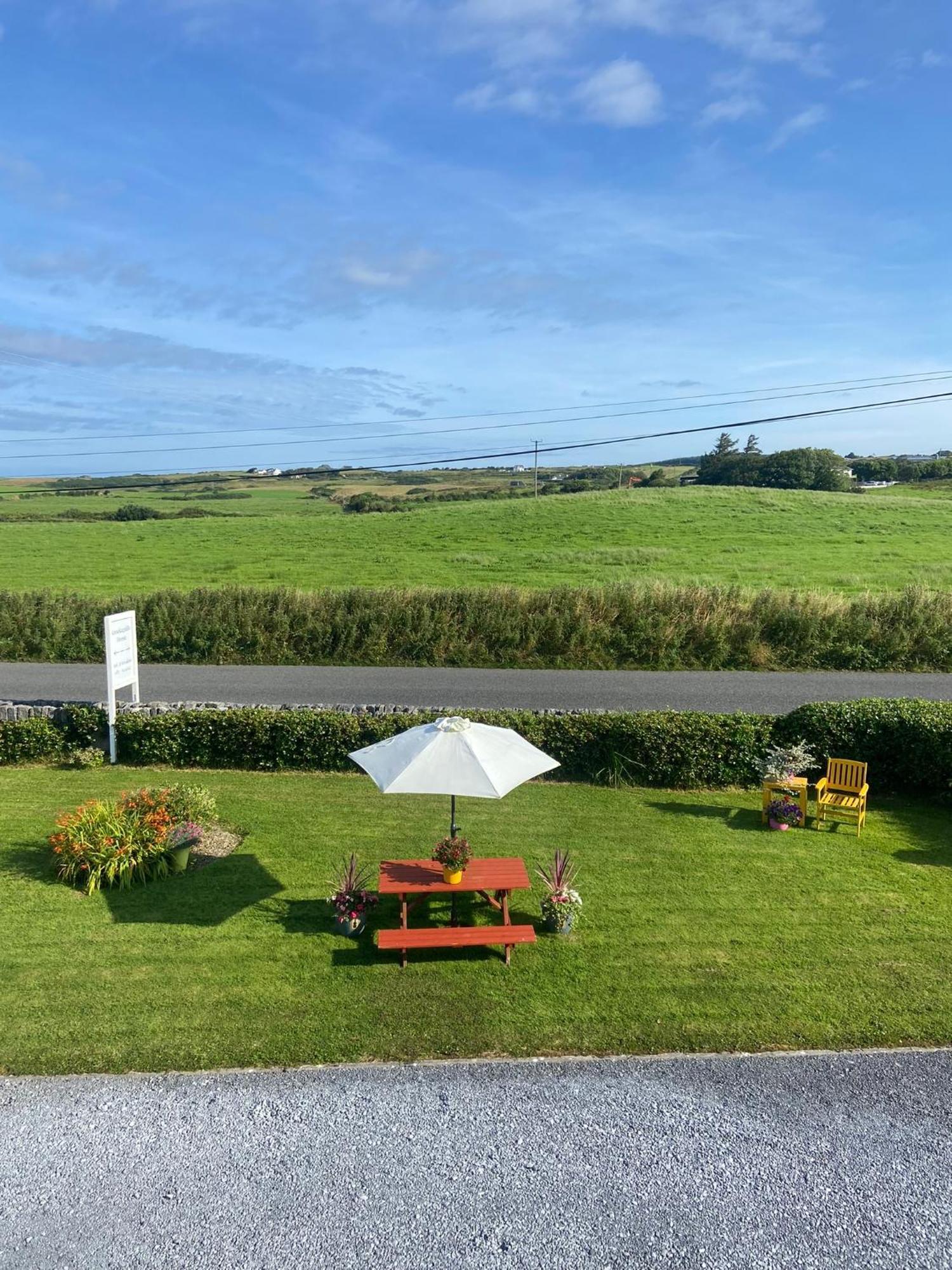 Knockaguilla House Bed & Breakfast Doolin Exterior photo