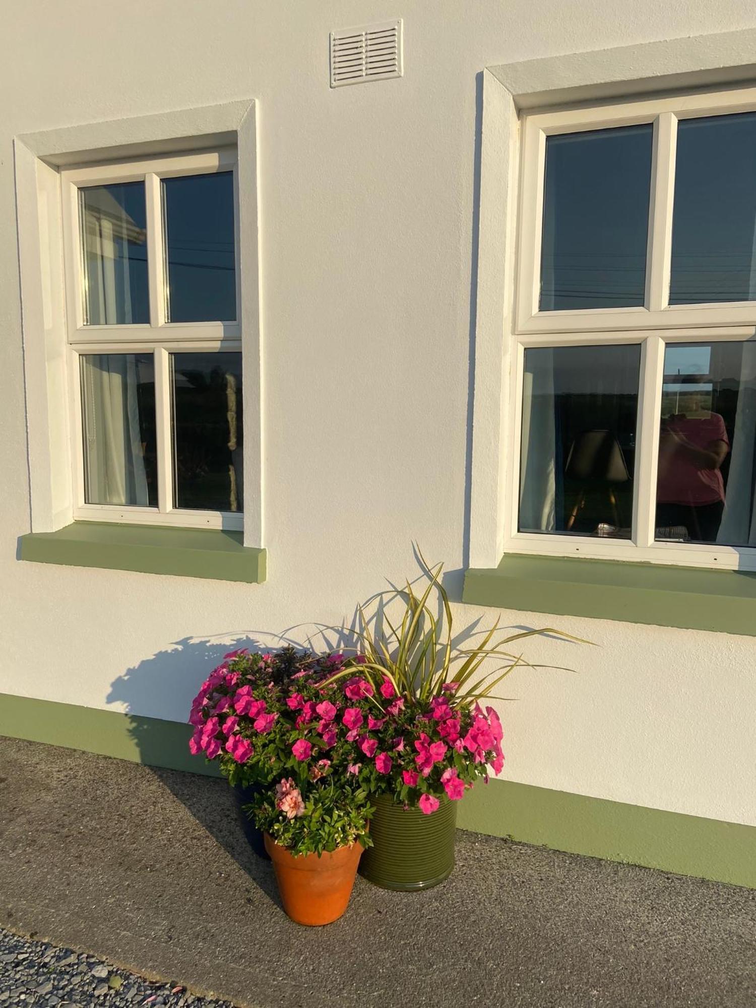 Knockaguilla House Bed & Breakfast Doolin Exterior photo