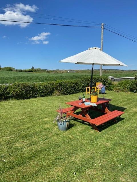 Knockaguilla House Bed & Breakfast Doolin Exterior photo