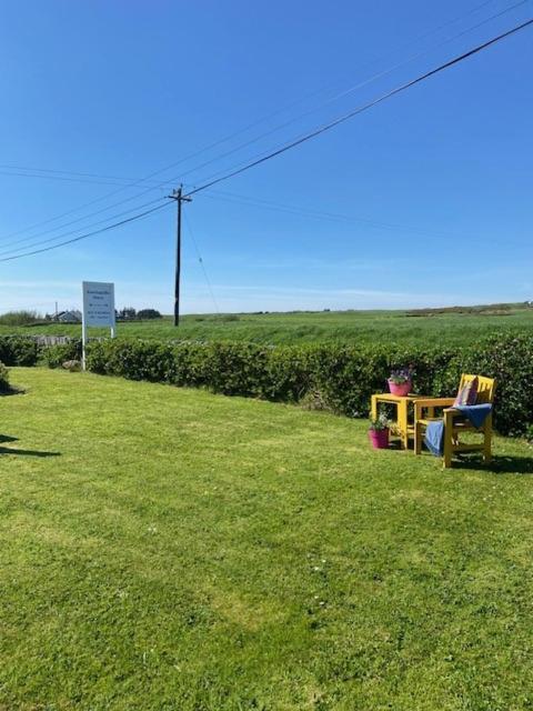 Knockaguilla House Bed & Breakfast Doolin Exterior photo