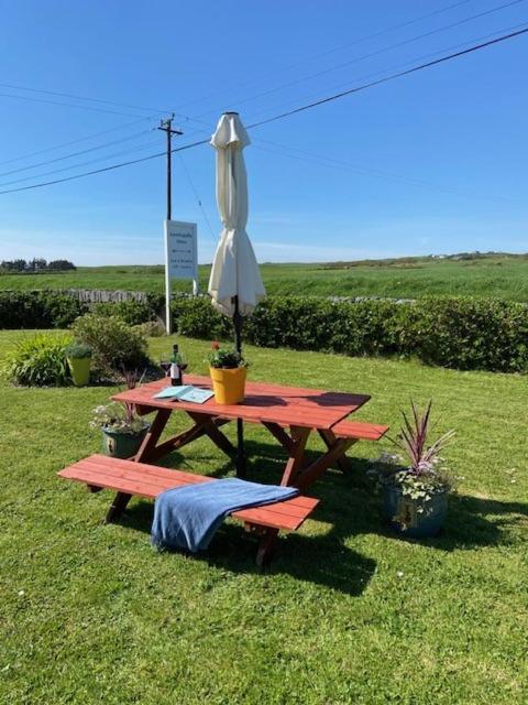 Knockaguilla House Bed & Breakfast Doolin Exterior photo