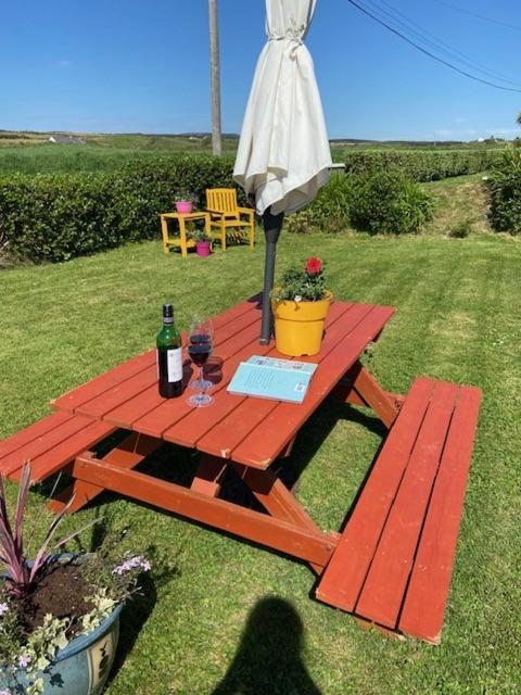 Knockaguilla House Bed & Breakfast Doolin Exterior photo