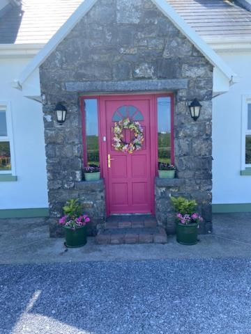 Knockaguilla House Bed & Breakfast Doolin Exterior photo