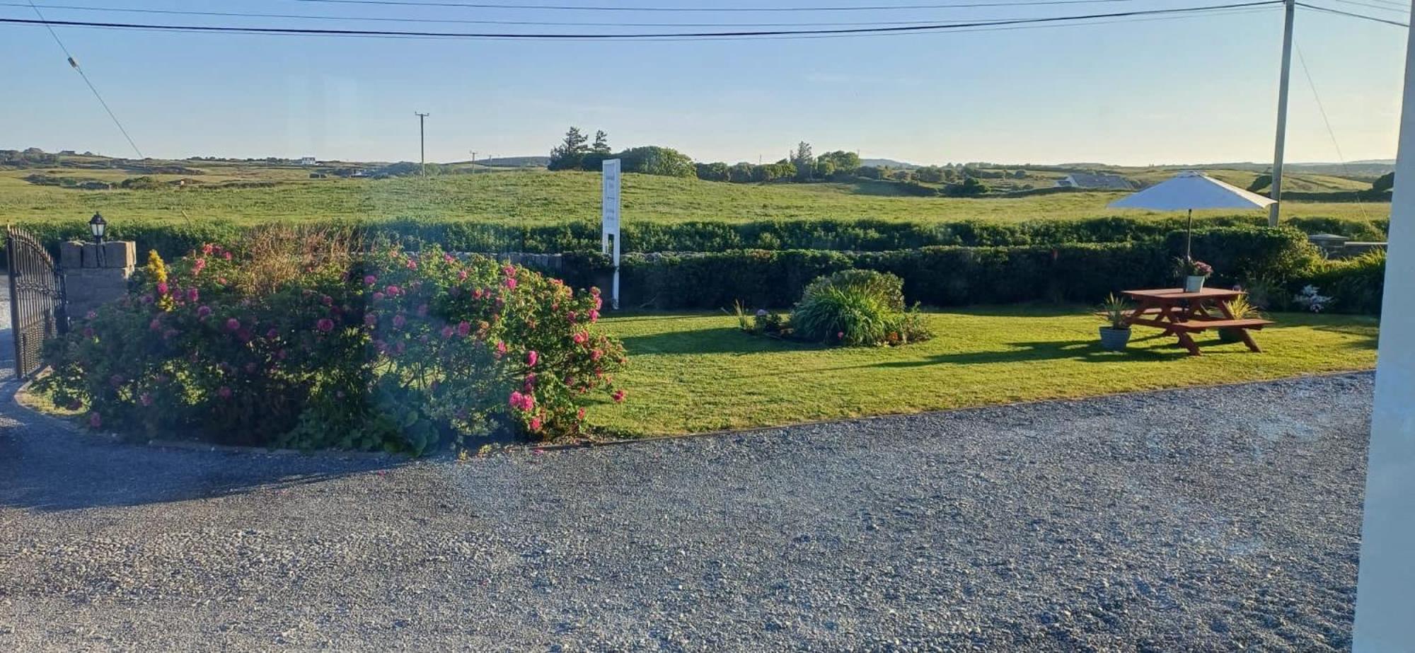 Knockaguilla House Bed & Breakfast Doolin Exterior photo